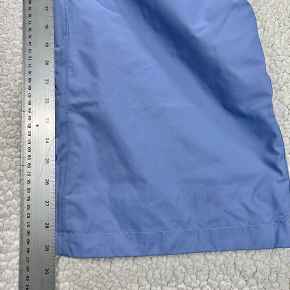 The North Face Blue Women's Freedom Snow/ Ski/ Snowboard Pants - Large Short - Picture 11 of 12